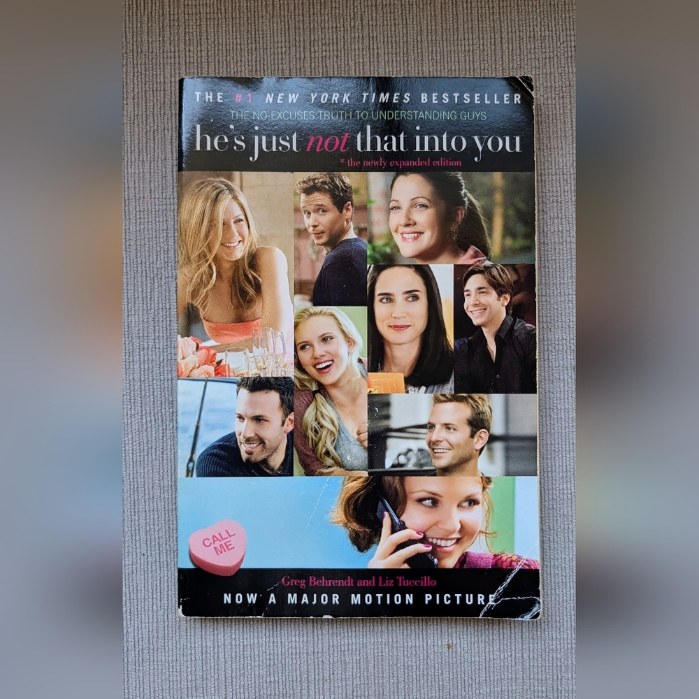 He's Just Not That Into You: The Newly Expanded Edition Book